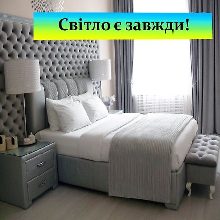 Apartment Luxury Centre Located Kiev Exterior foto