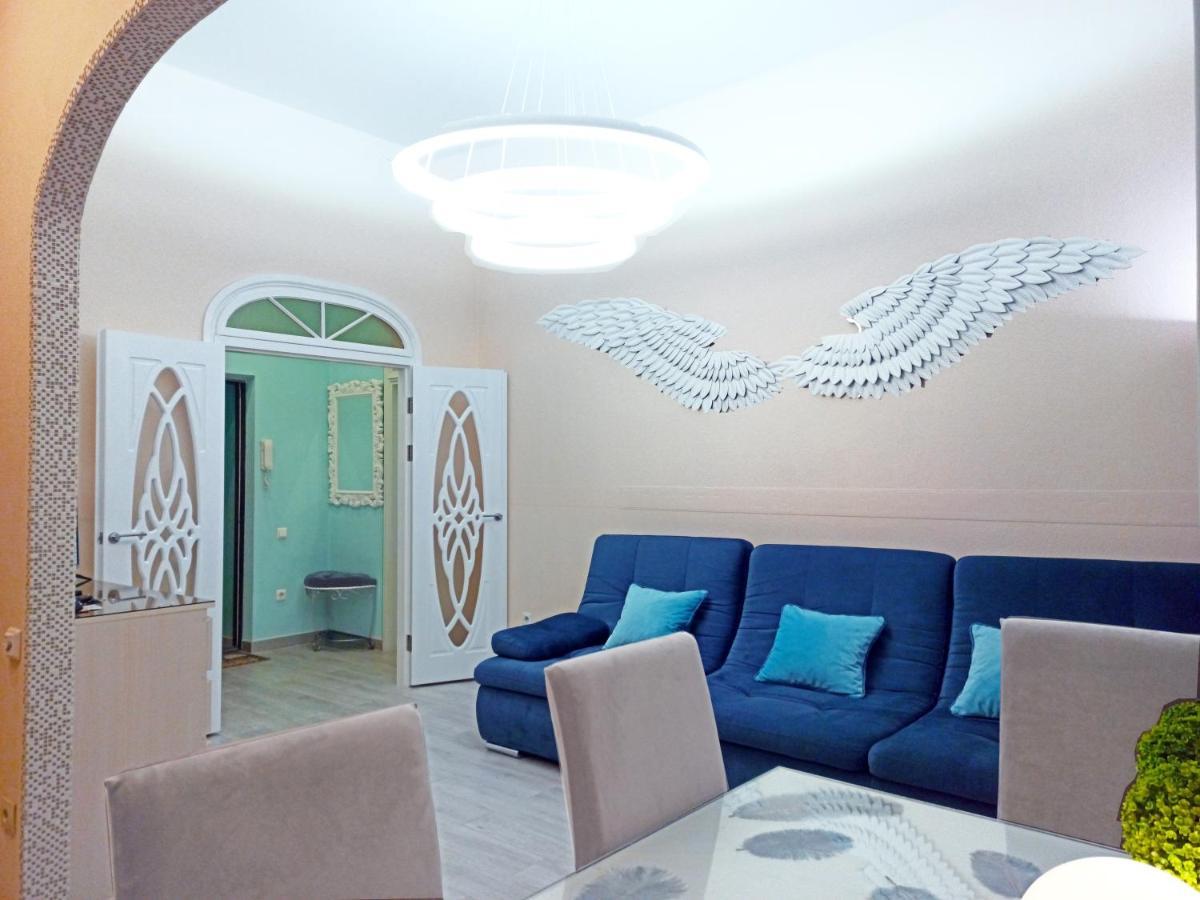 Apartment Luxury Centre Located Kiev Exterior foto