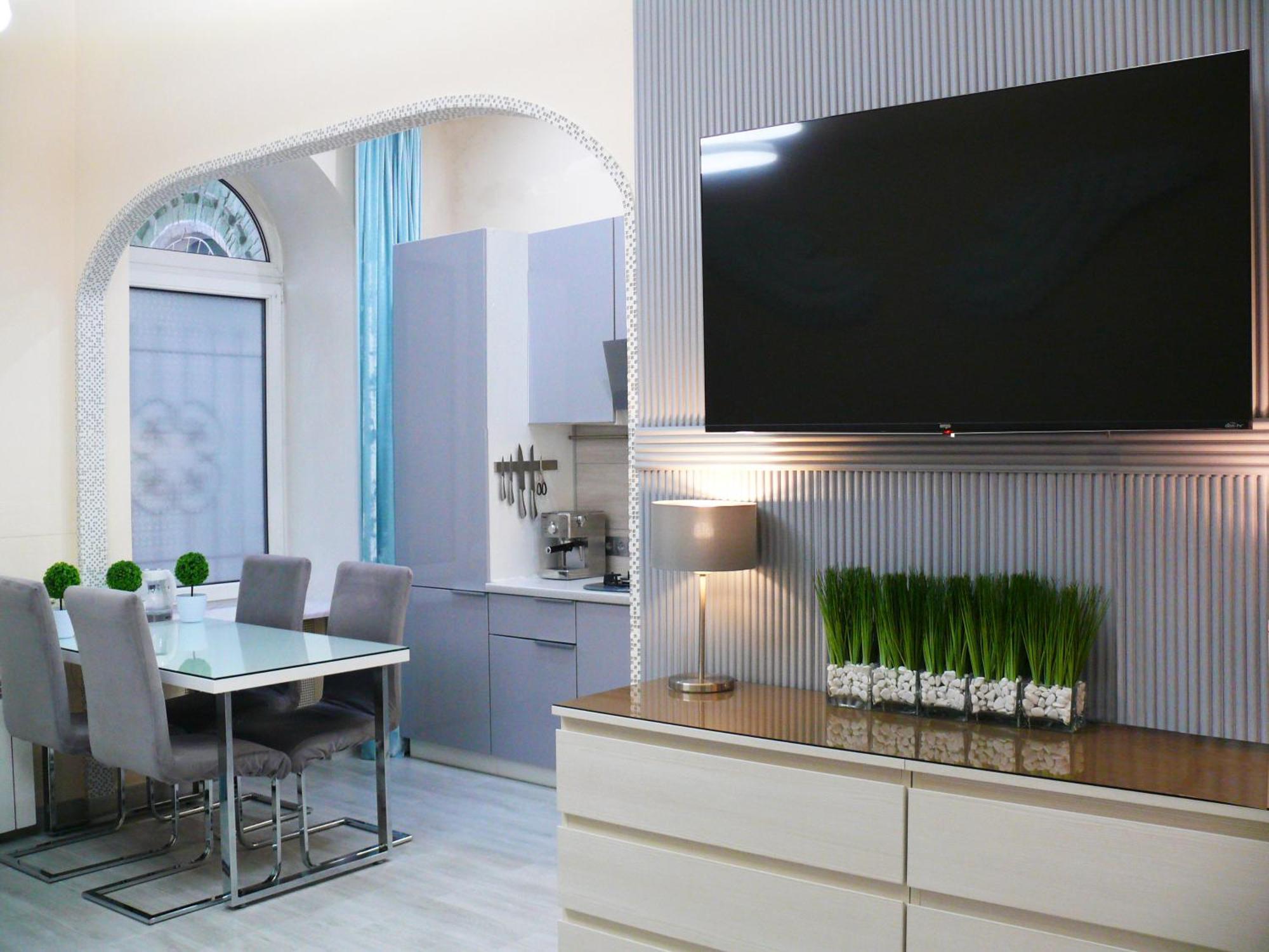 Apartment Luxury Centre Located Kiev Exterior foto