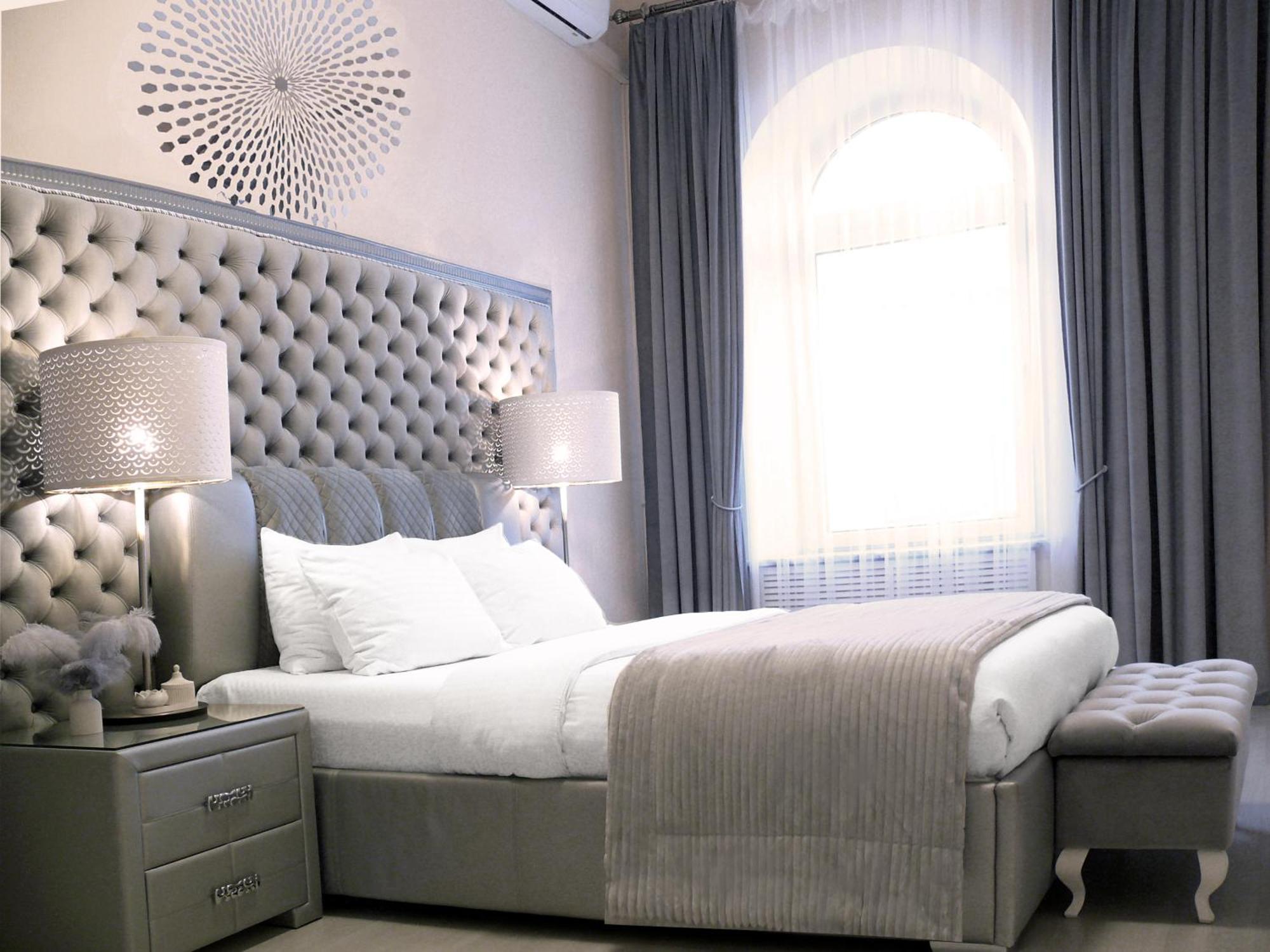 Apartment Luxury Centre Located Kiev Exterior foto