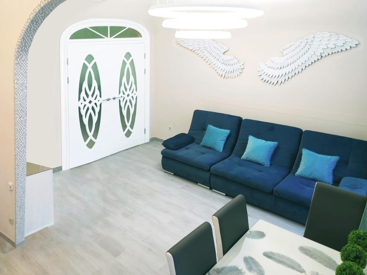Apartment Luxury Centre Located Kiev Exterior foto